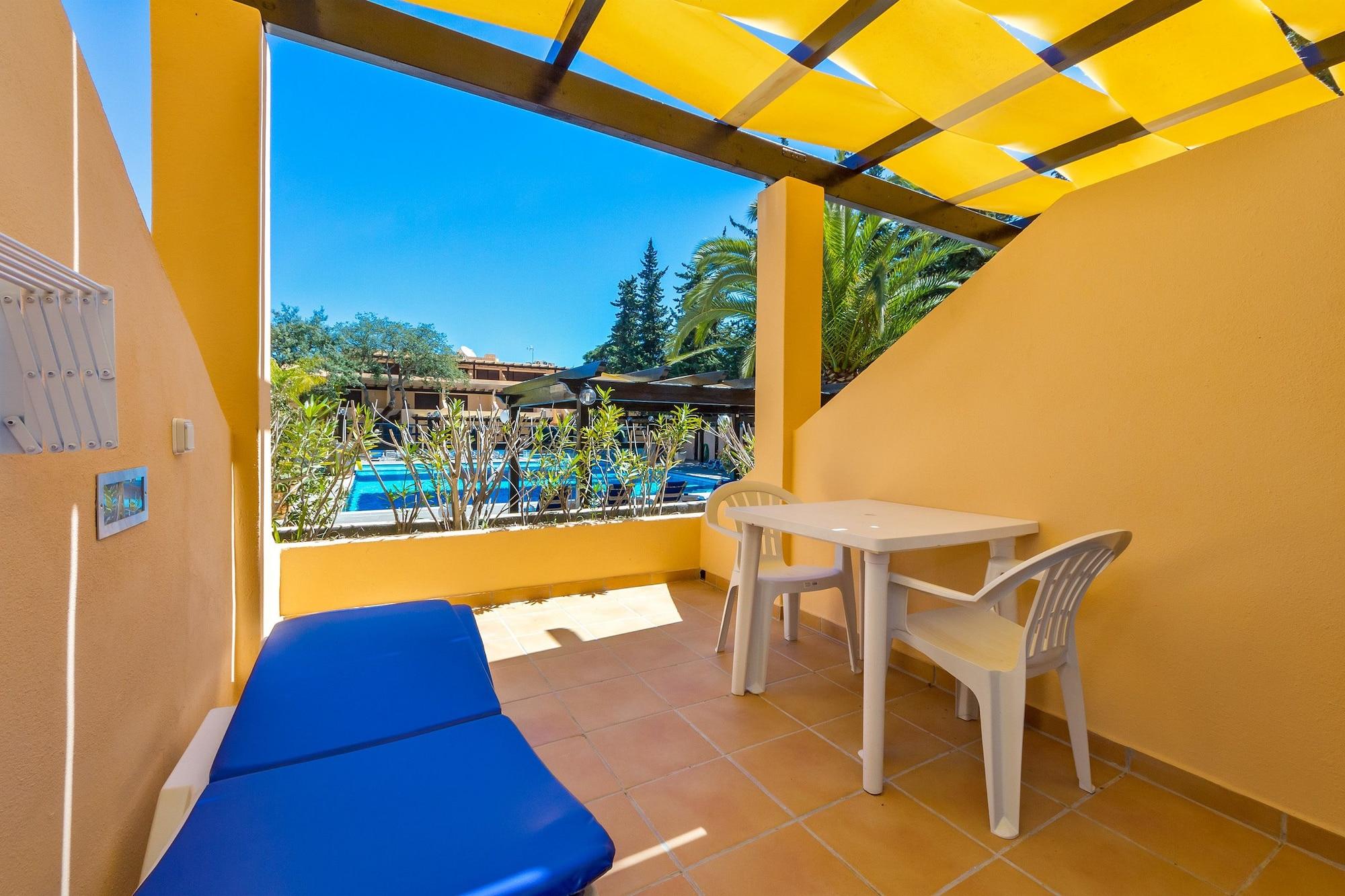 Hotel Balaia Mar Albufeira Buitenkant foto