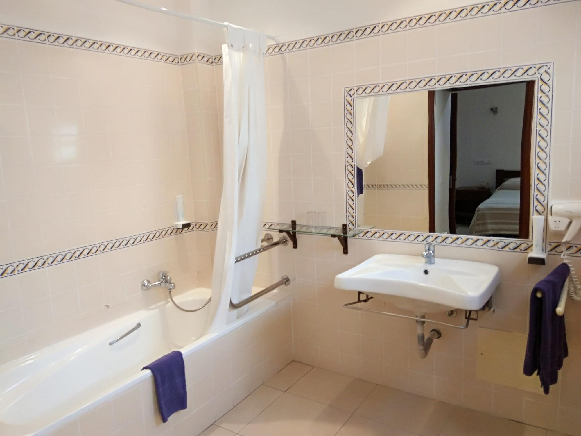 Hotel Balaia Mar Albufeira Buitenkant foto