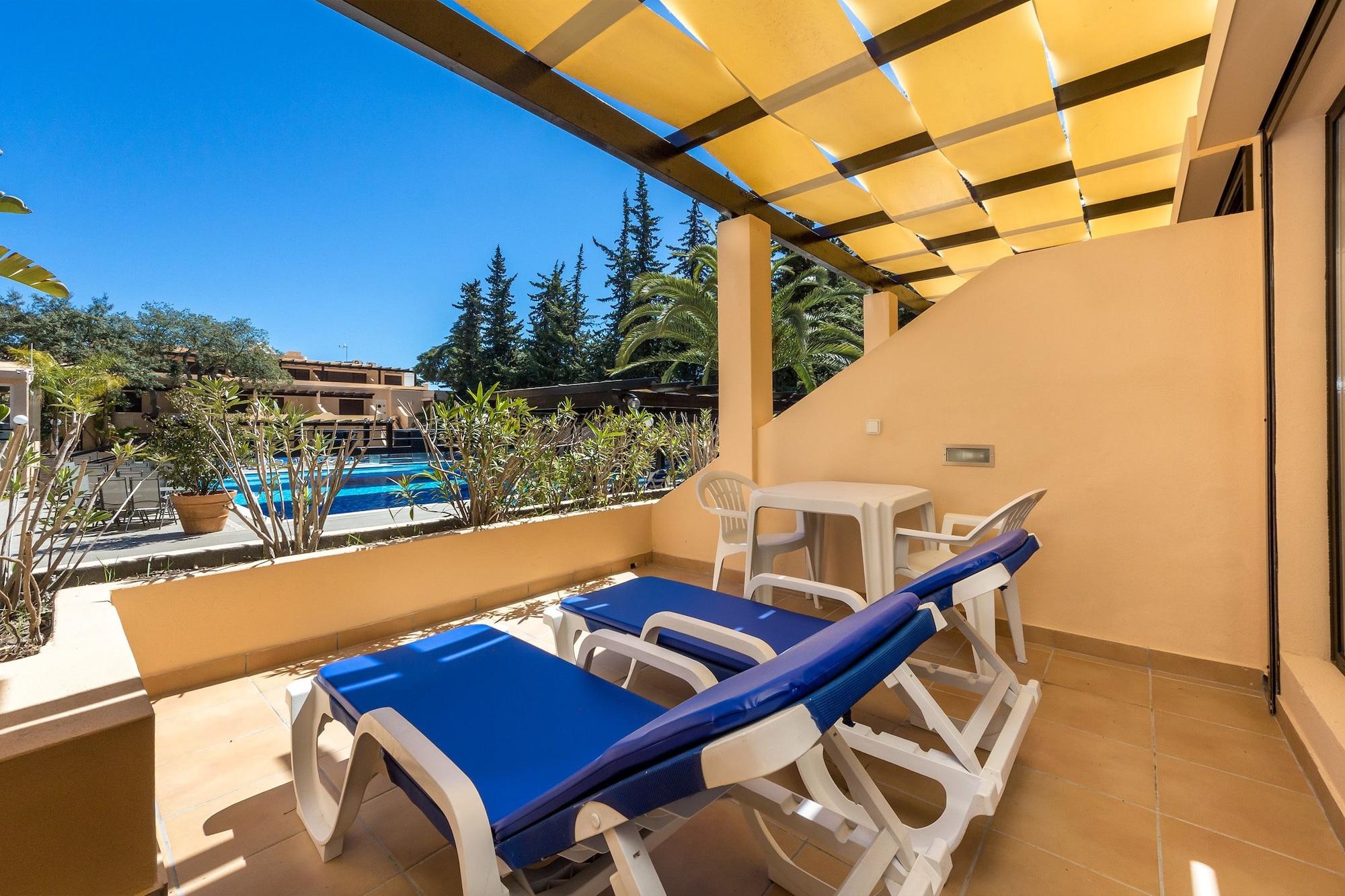 Hotel Balaia Mar Albufeira Buitenkant foto