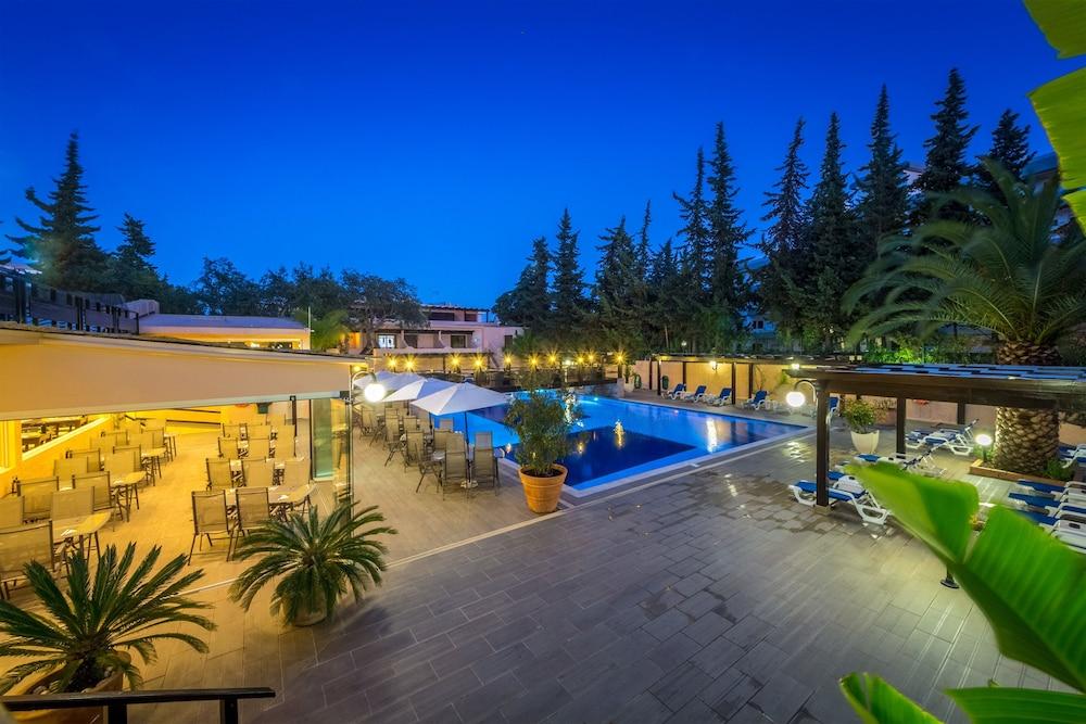 Hotel Balaia Mar Albufeira Buitenkant foto