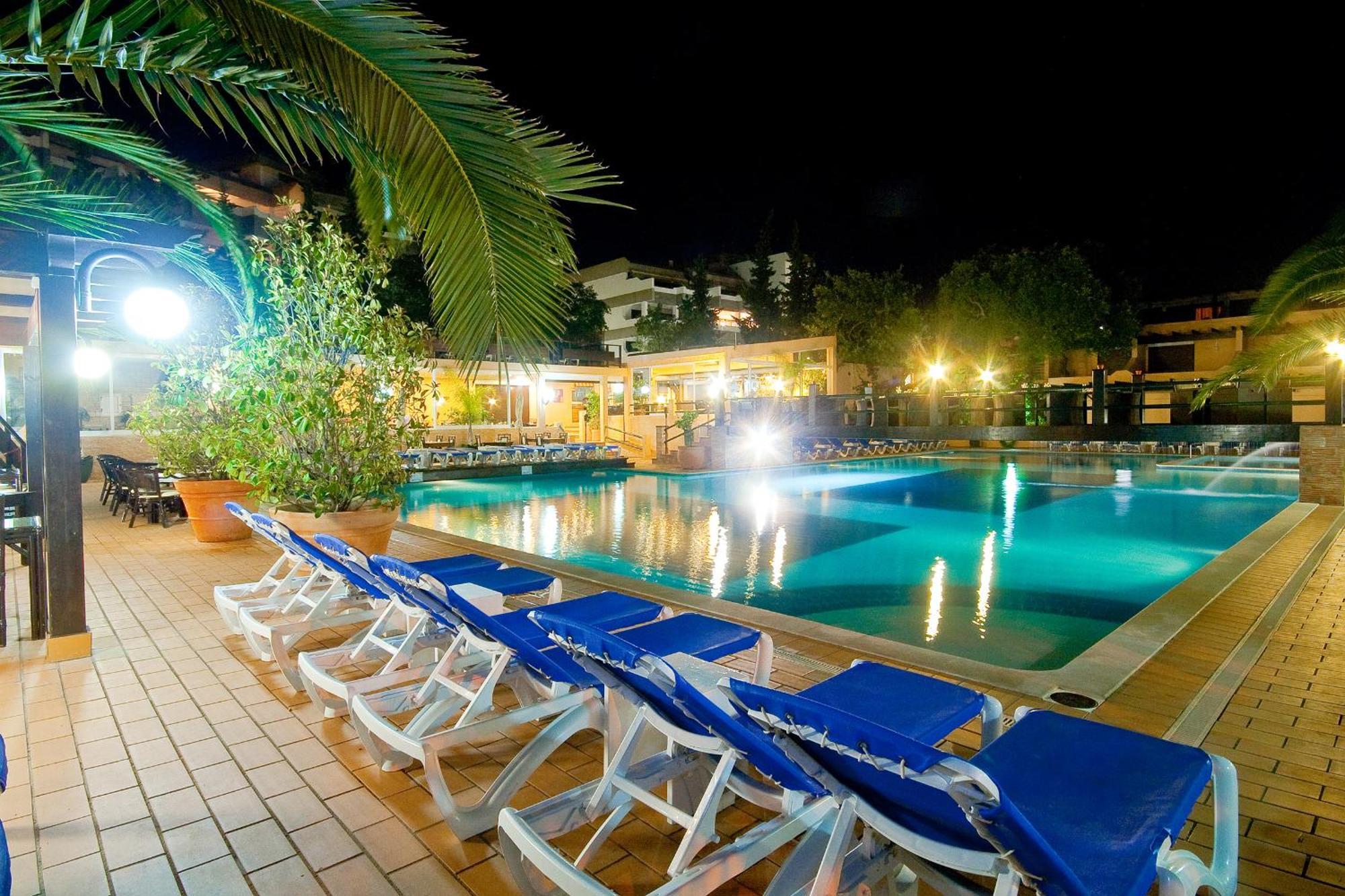 Hotel Balaia Mar Albufeira Buitenkant foto