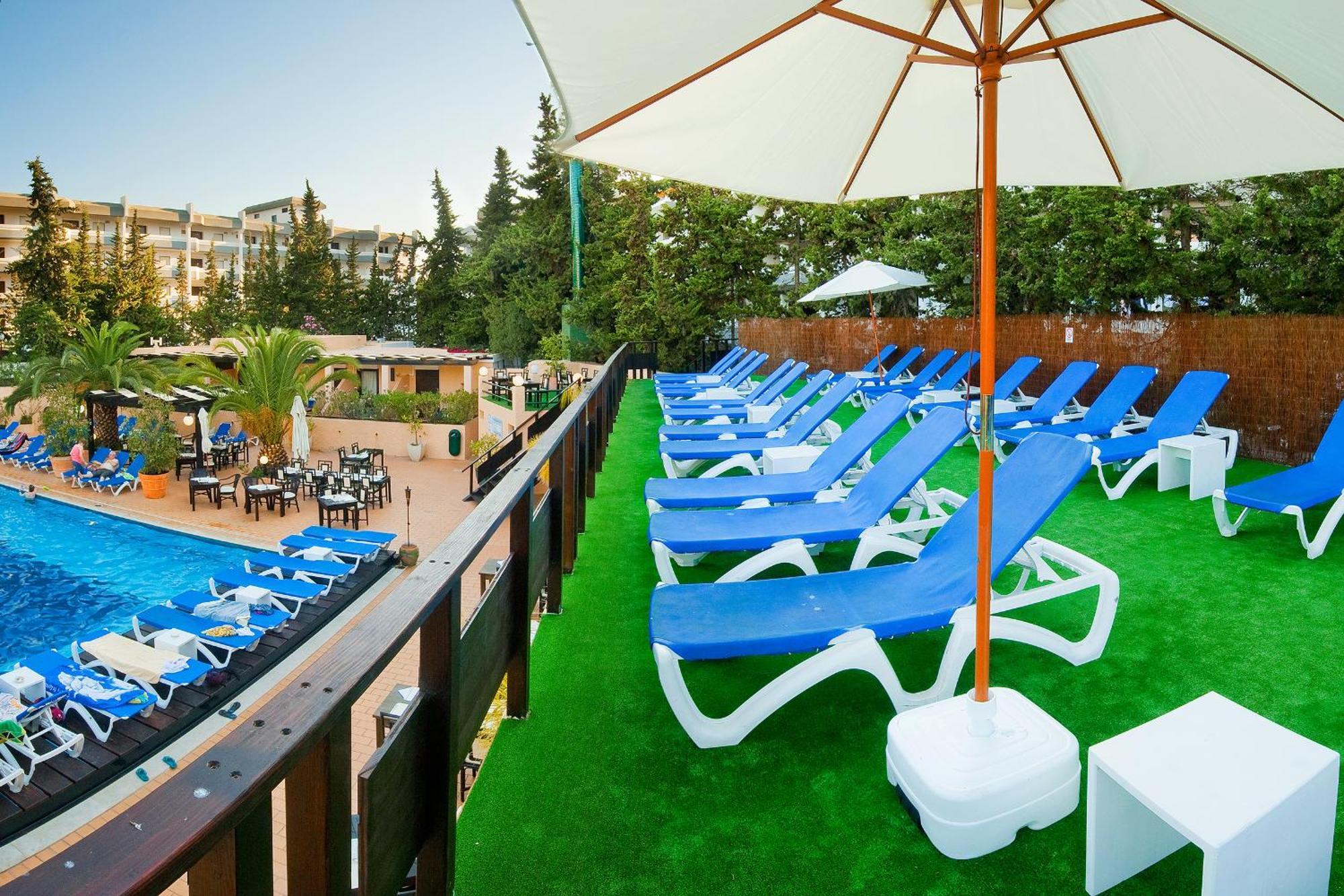 Hotel Balaia Mar Albufeira Buitenkant foto