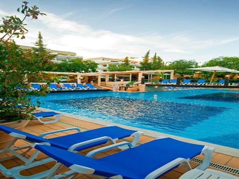 Hotel Balaia Mar Albufeira Buitenkant foto