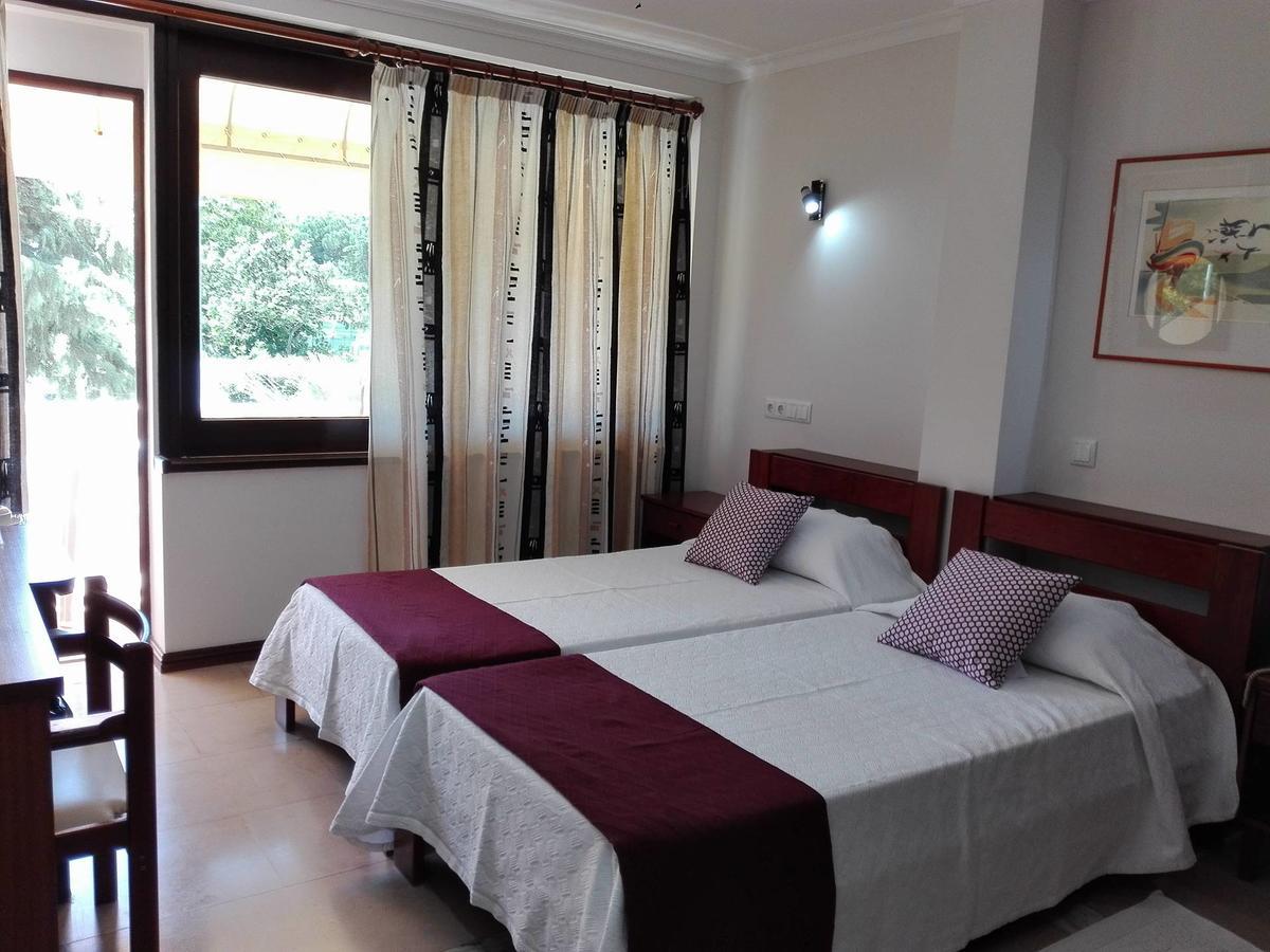 Hotel Balaia Mar Albufeira Buitenkant foto