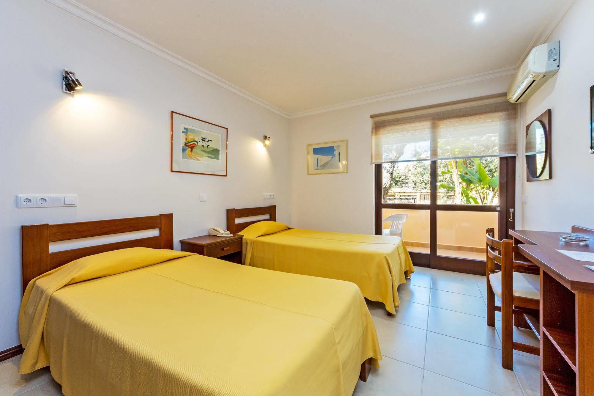 Hotel Balaia Mar Albufeira Buitenkant foto
