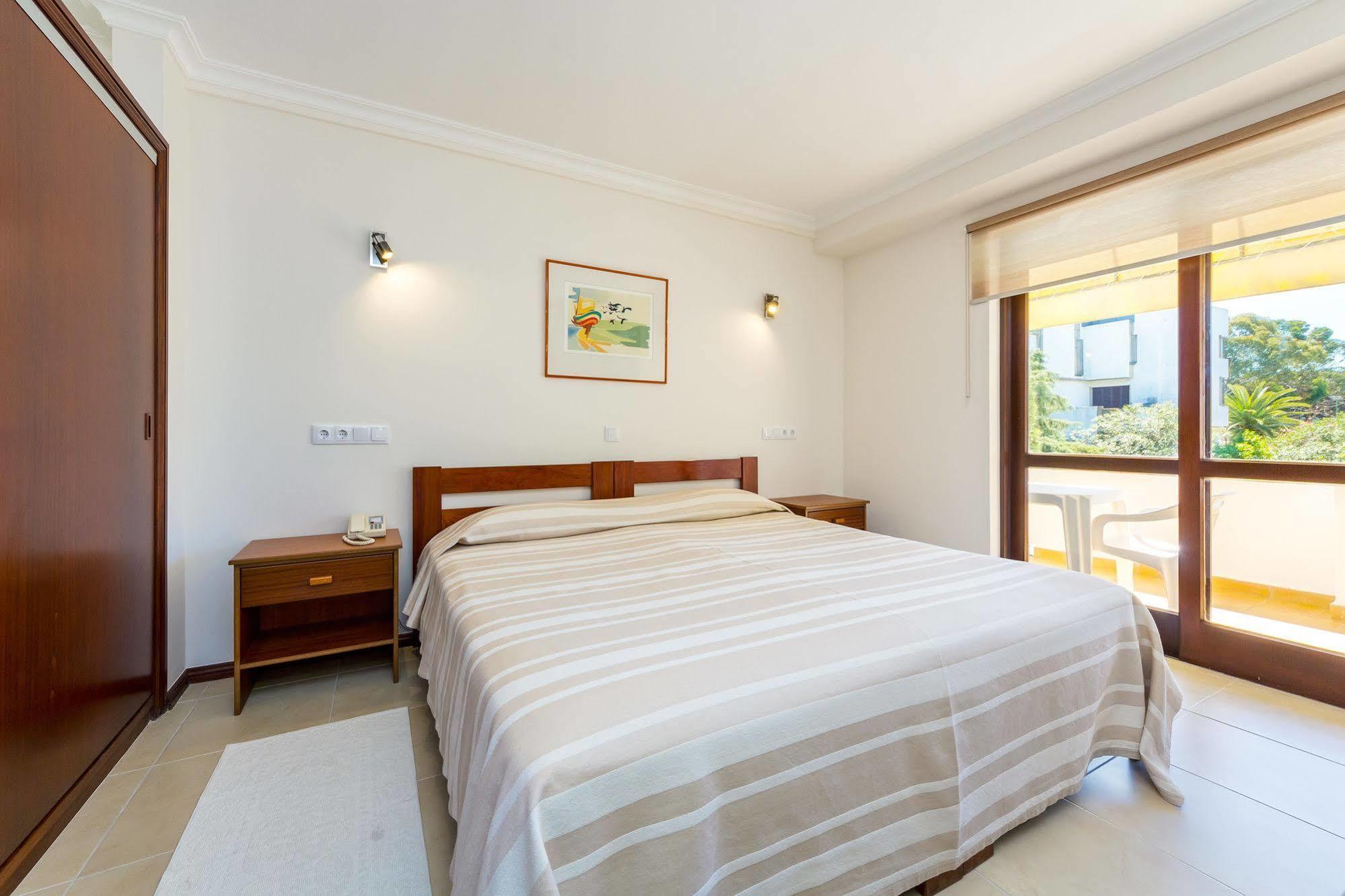 Hotel Balaia Mar Albufeira Buitenkant foto