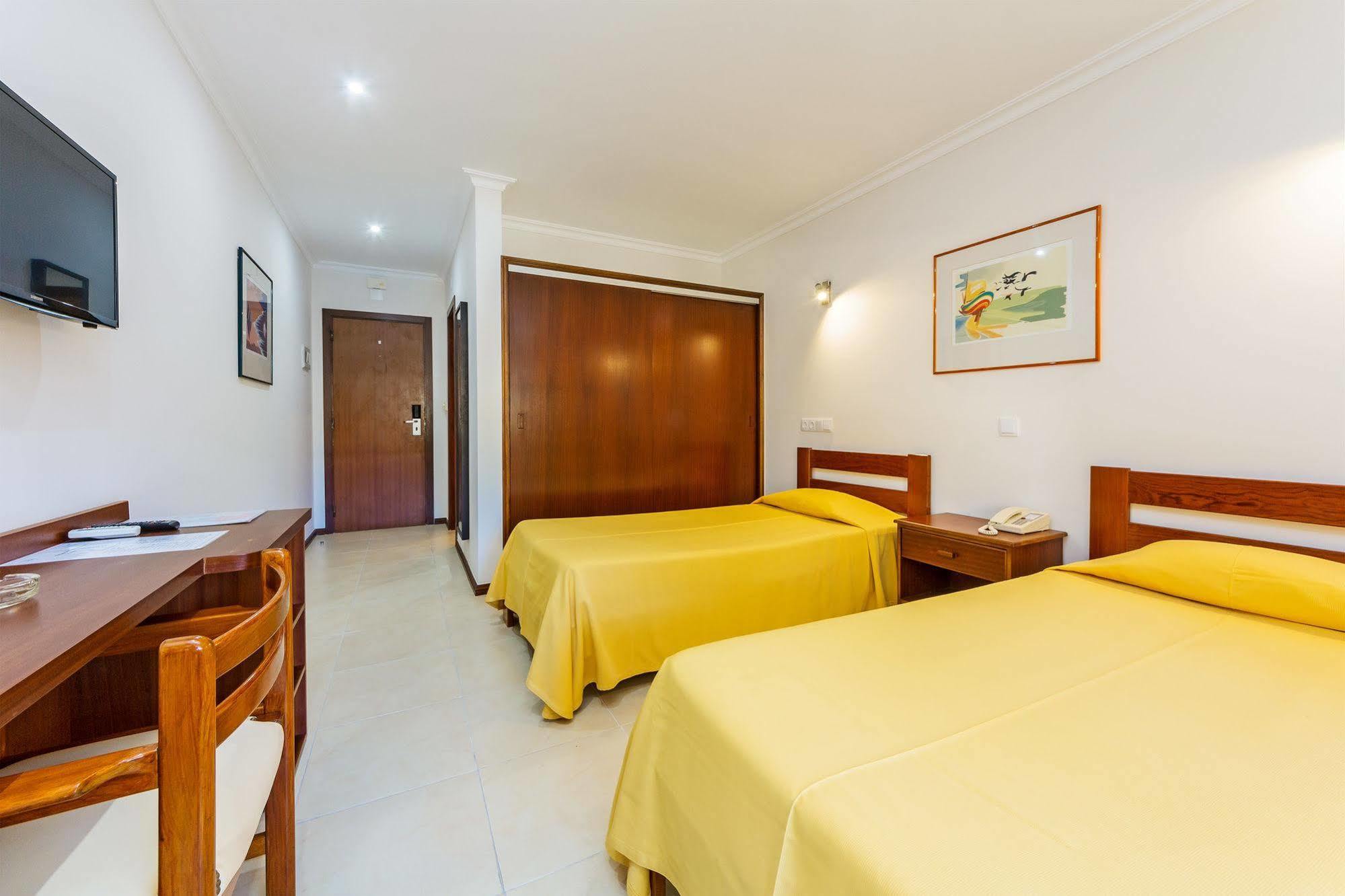 Hotel Balaia Mar Albufeira Buitenkant foto