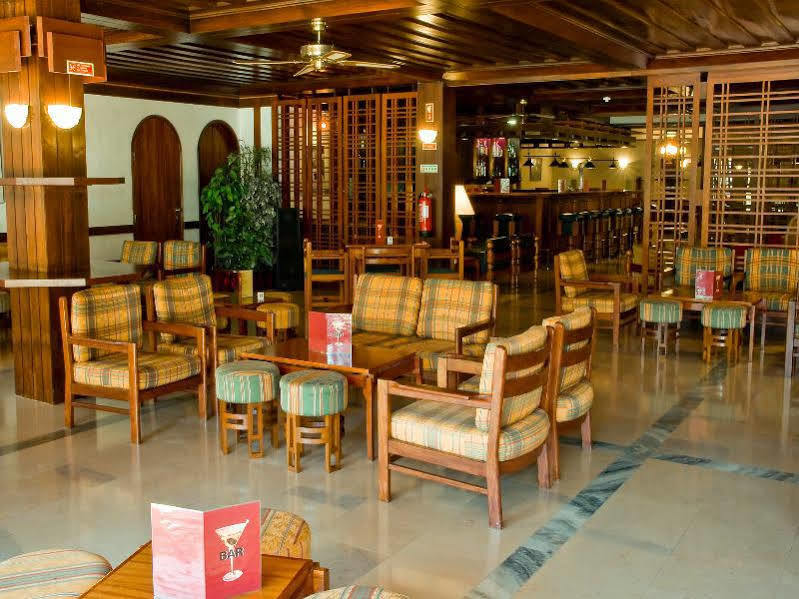 Hotel Balaia Mar Albufeira Buitenkant foto