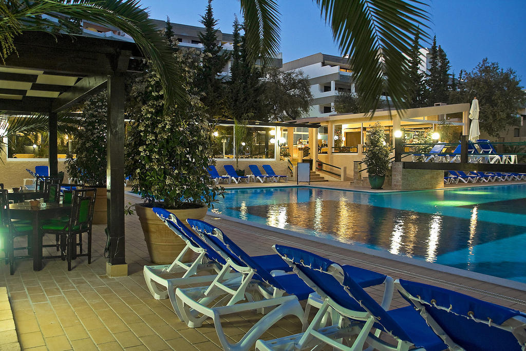 Hotel Balaia Mar Albufeira Buitenkant foto